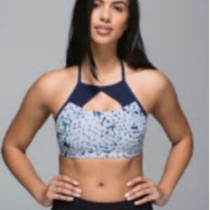 Sports Bra Lululemon pedal pace size 6